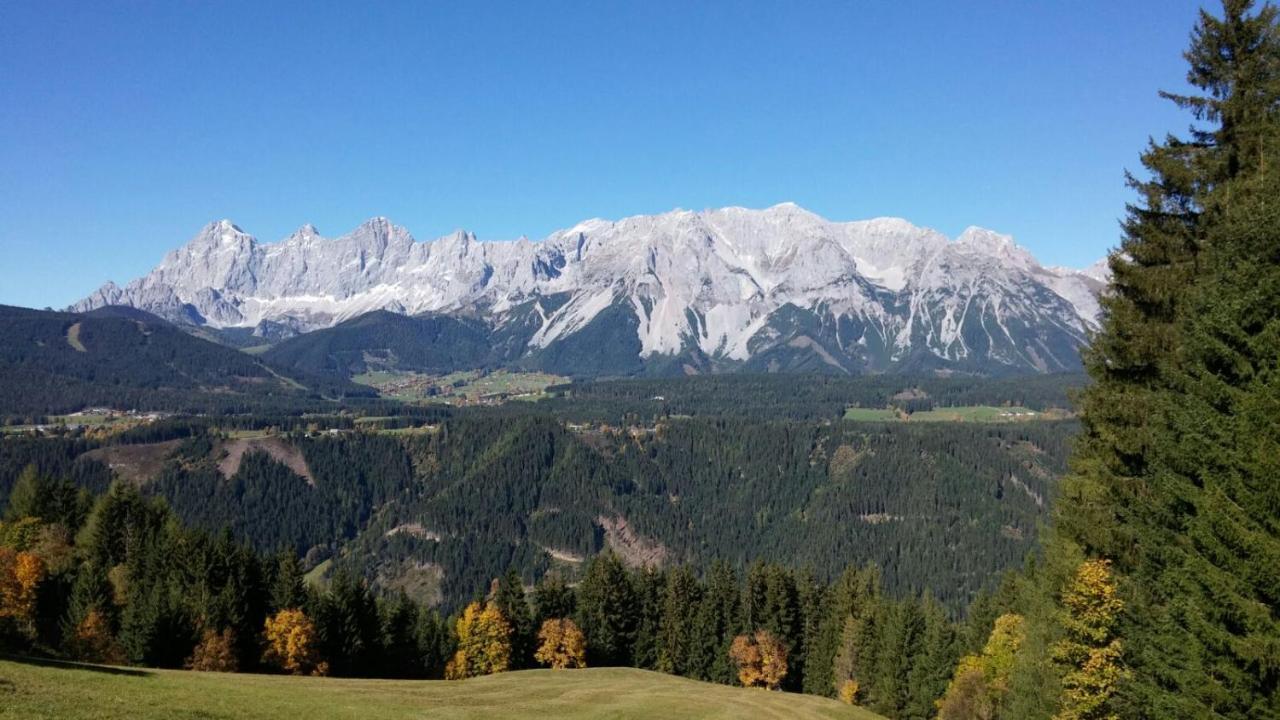 Ferienwohnungen Reinbacher - Primps Schladming Exterior foto