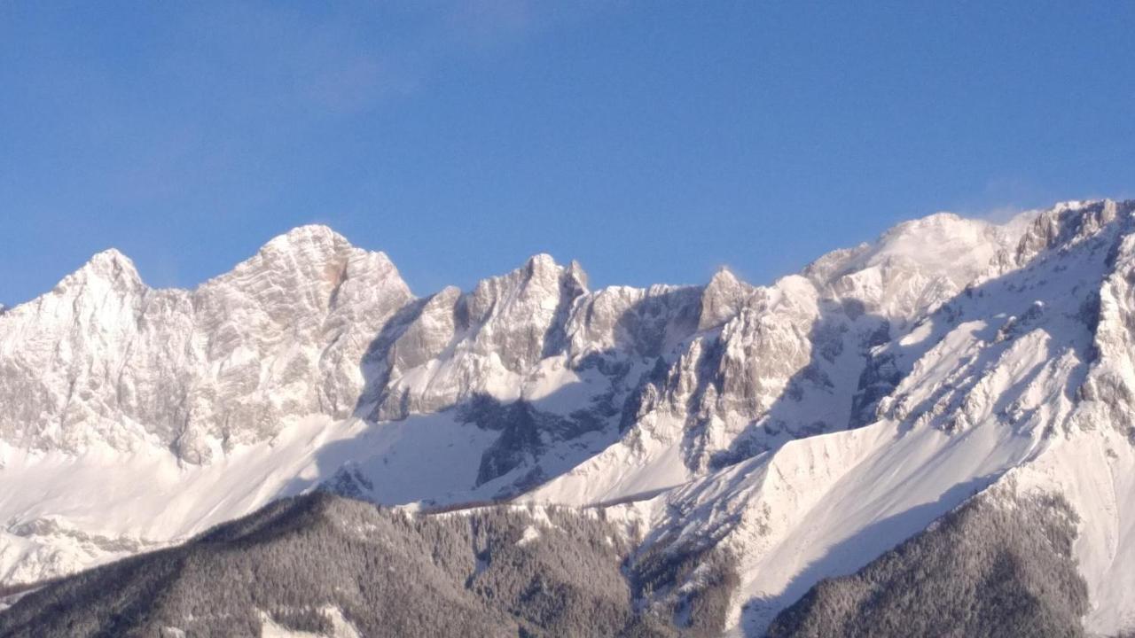 Ferienwohnungen Reinbacher - Primps Schladming Exterior foto