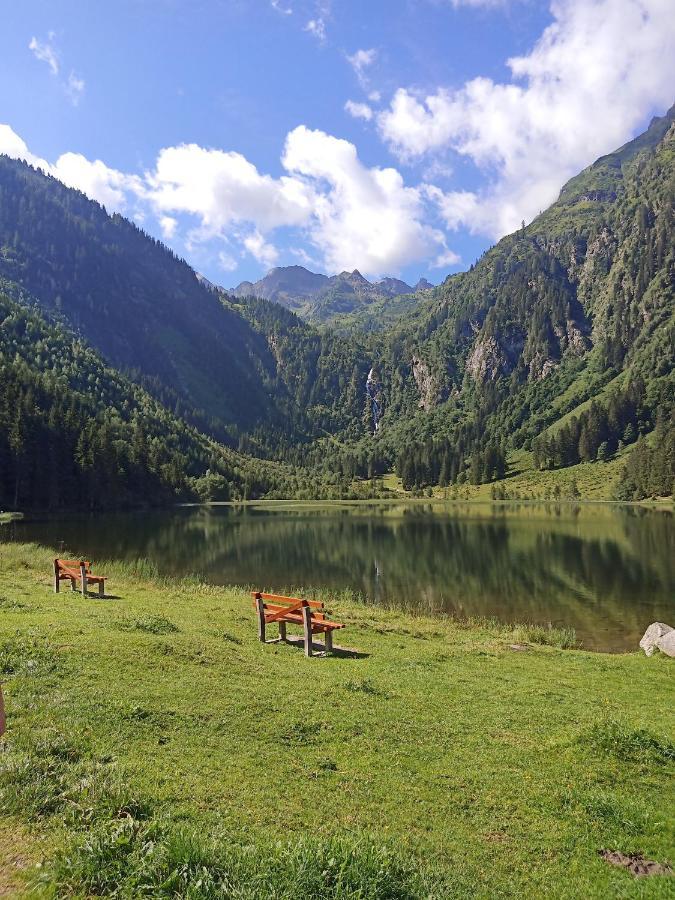 Ferienwohnungen Reinbacher - Primps Schladming Exterior foto