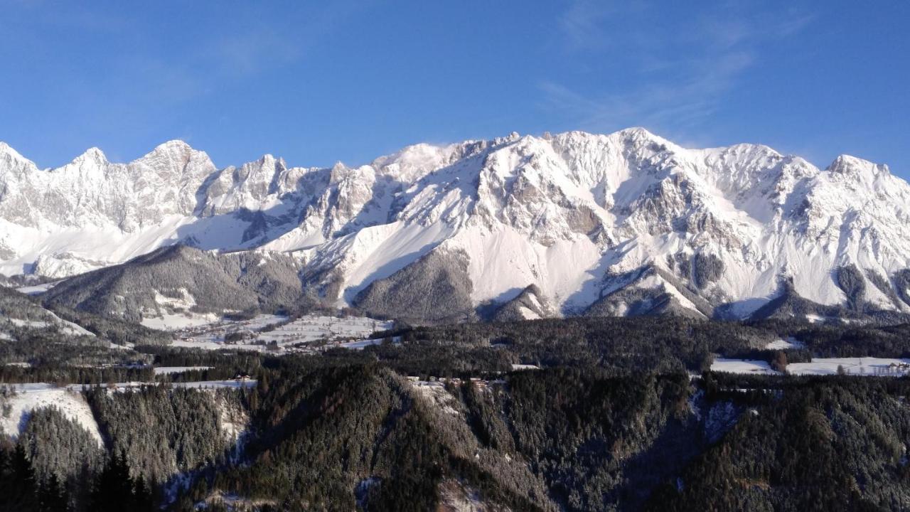 Ferienwohnungen Reinbacher - Primps Schladming Exterior foto