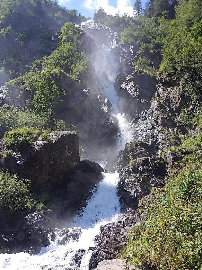 Ferienwohnungen Reinbacher - Primps Schladming Exterior foto
