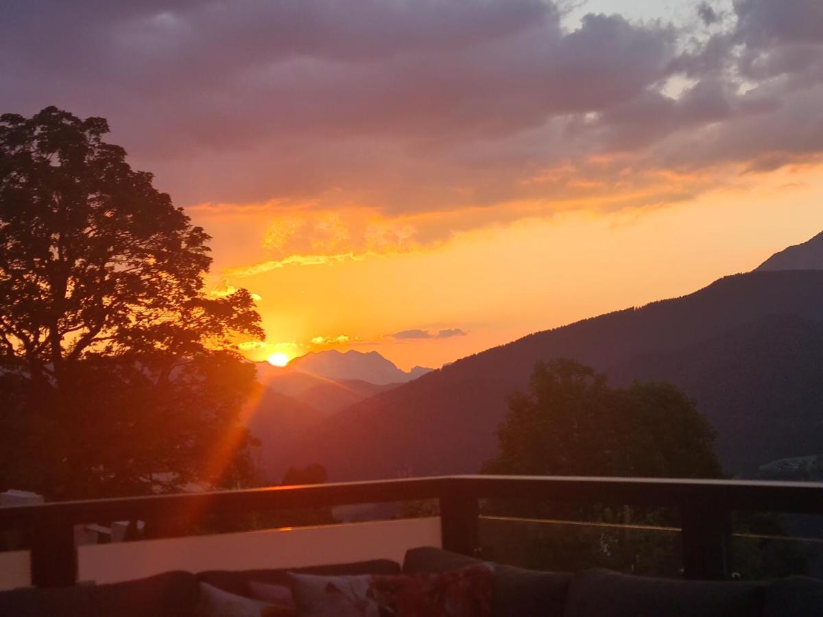 Ferienwohnungen Reinbacher - Primps Schladming Exterior foto