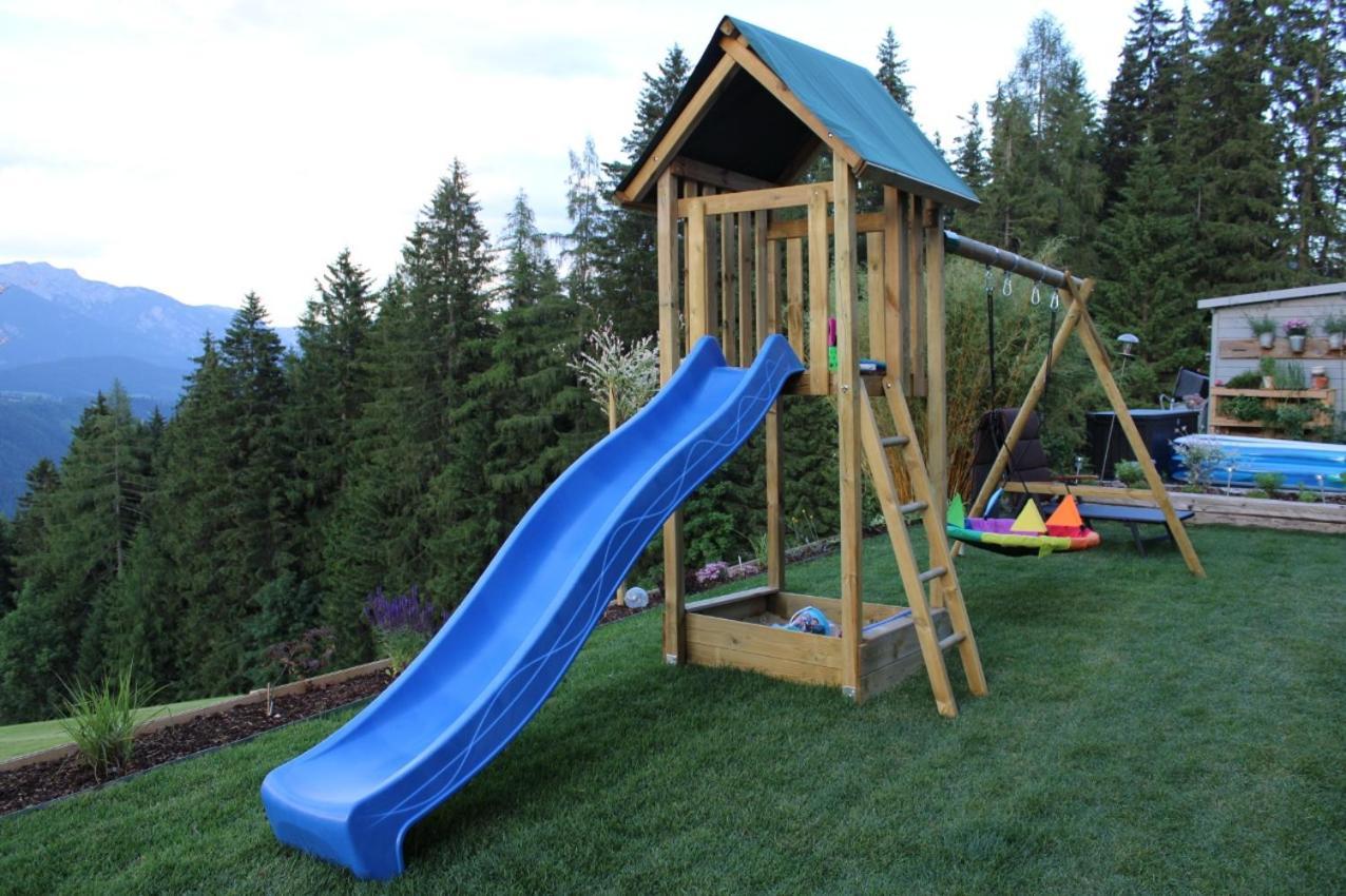 Ferienwohnungen Reinbacher - Primps Schladming Exterior foto
