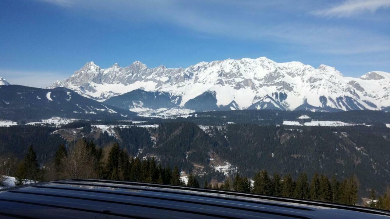 Ferienwohnungen Reinbacher - Primps Schladming Exterior foto